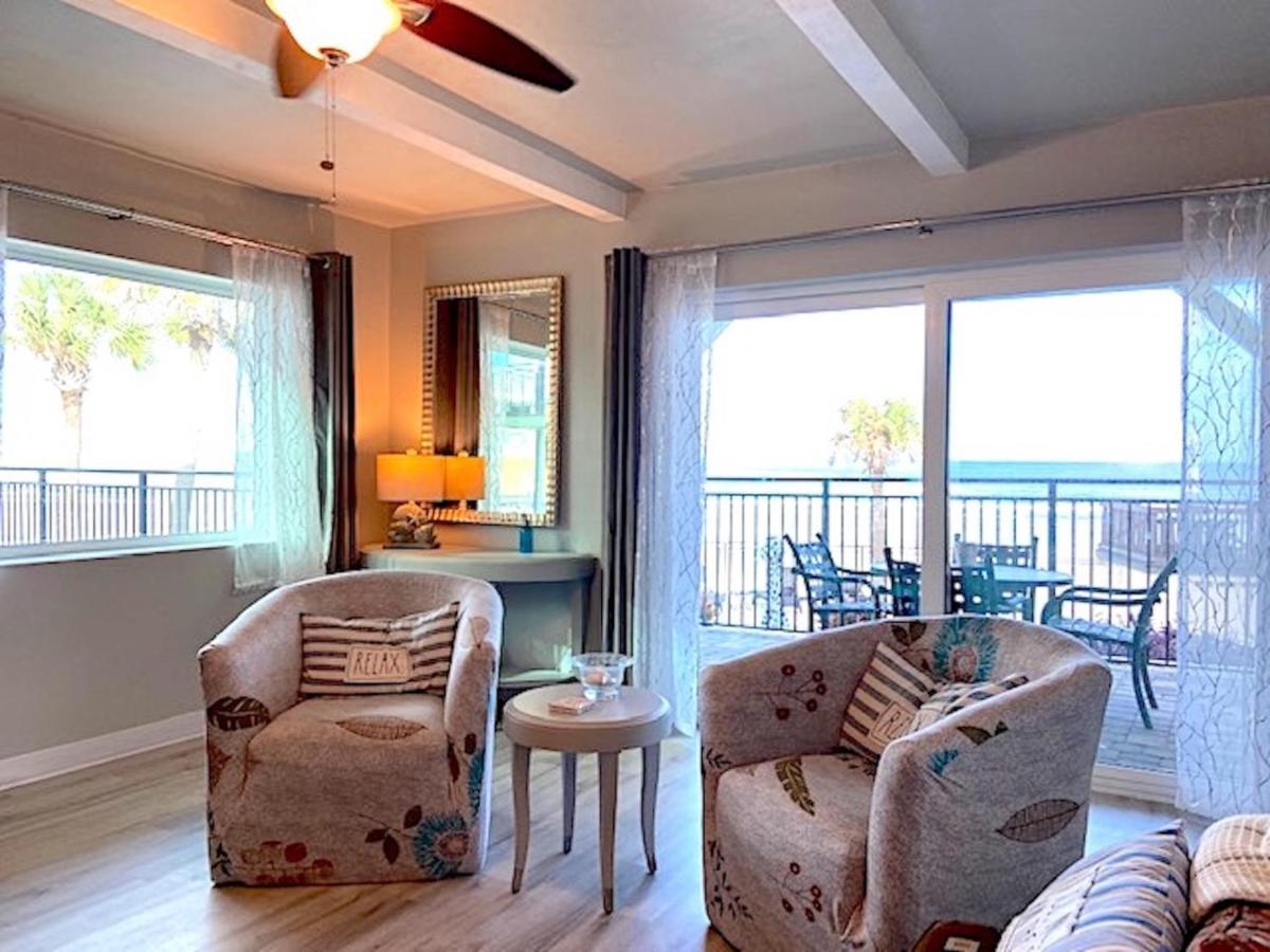 Organic Beach Retreat Дейтона-Бич Экстерьер фото