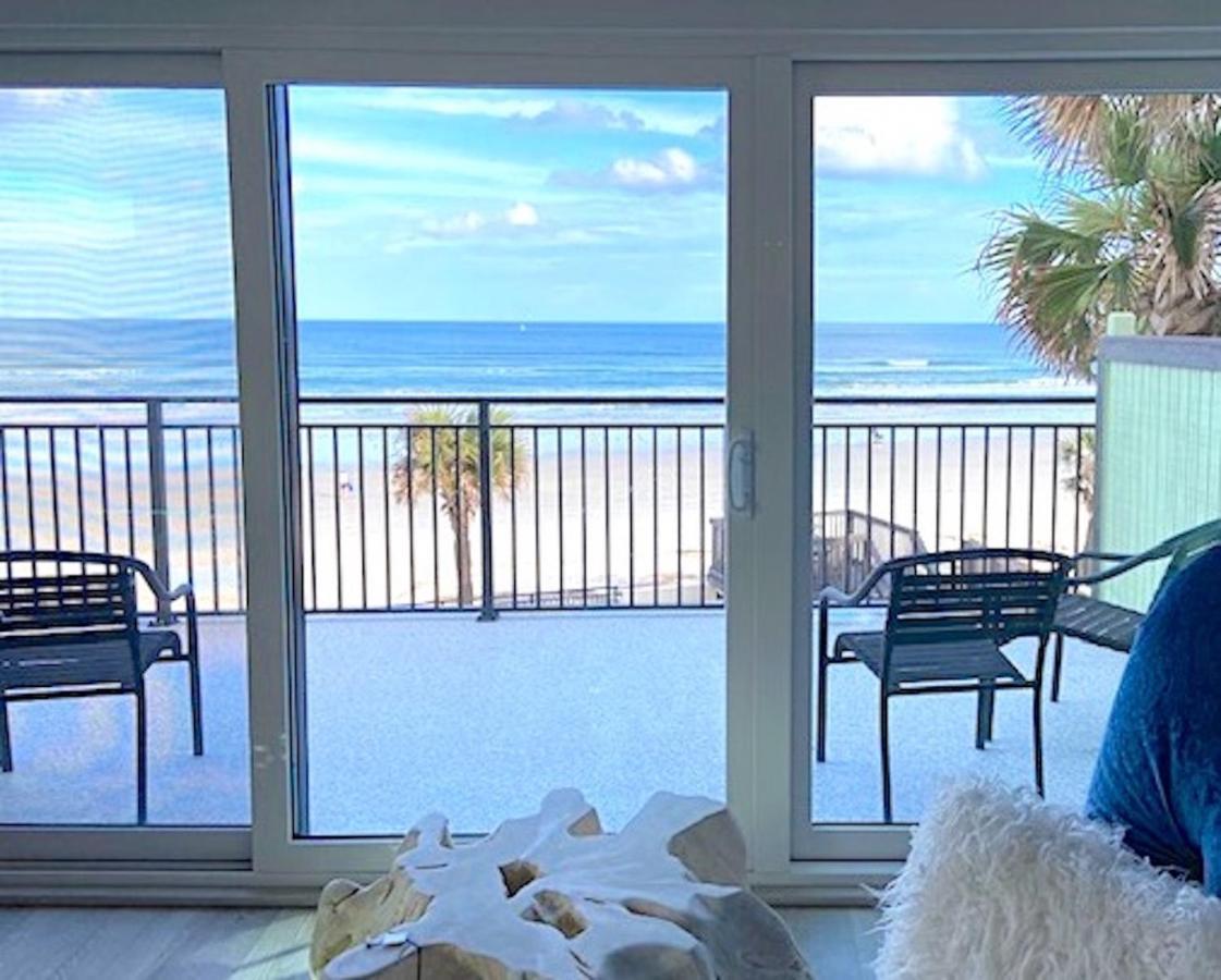 Organic Beach Retreat Дейтона-Бич Экстерьер фото