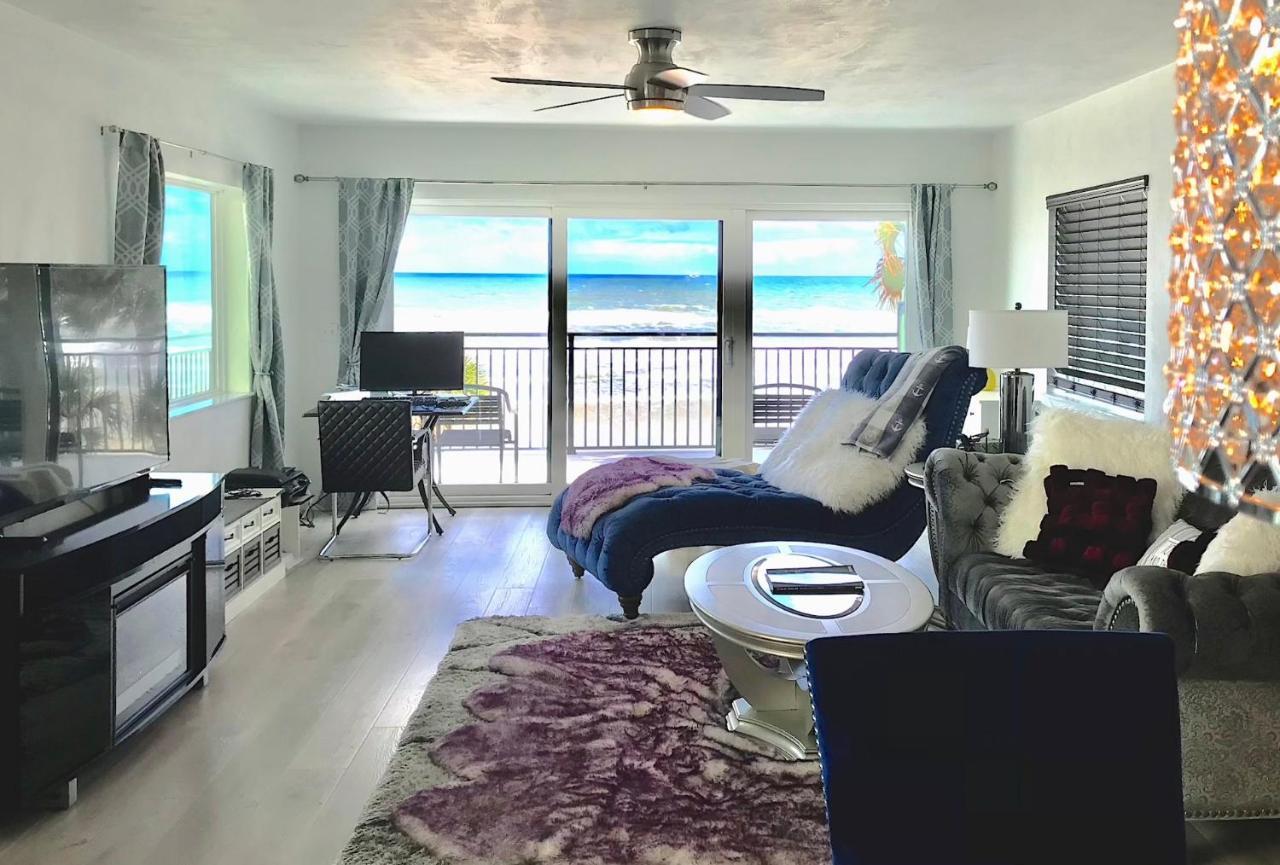 Organic Beach Retreat Дейтона-Бич Экстерьер фото