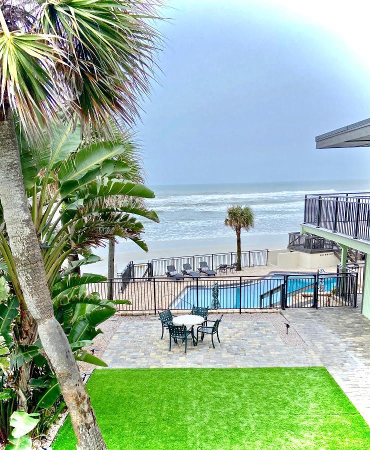 Organic Beach Retreat Дейтона-Бич Экстерьер фото