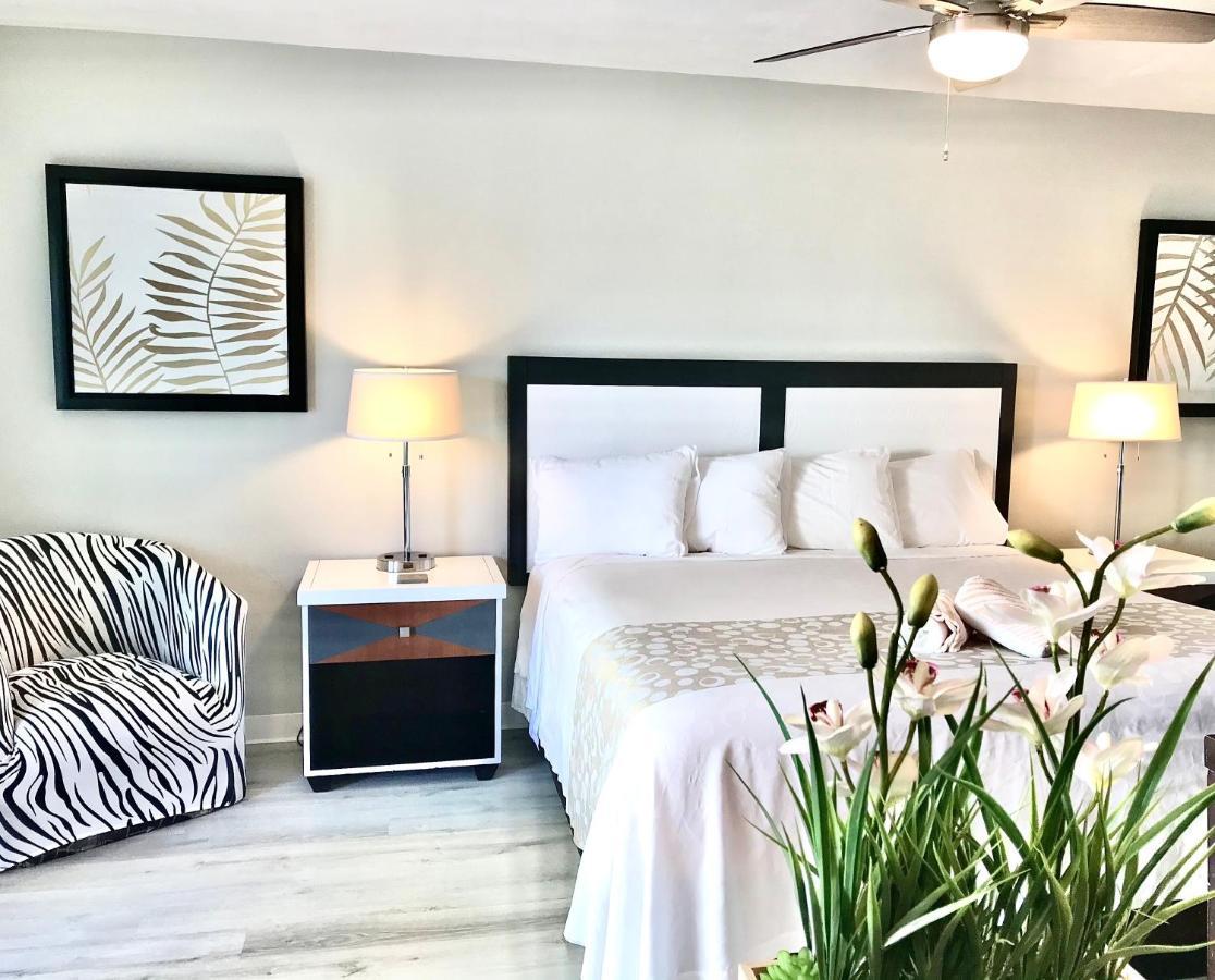 Organic Beach Retreat Дейтона-Бич Экстерьер фото