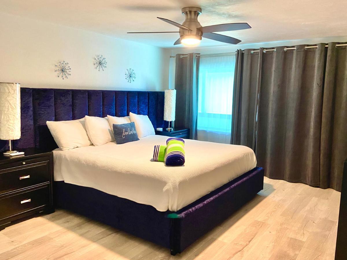 Organic Beach Retreat Дейтона-Бич Экстерьер фото