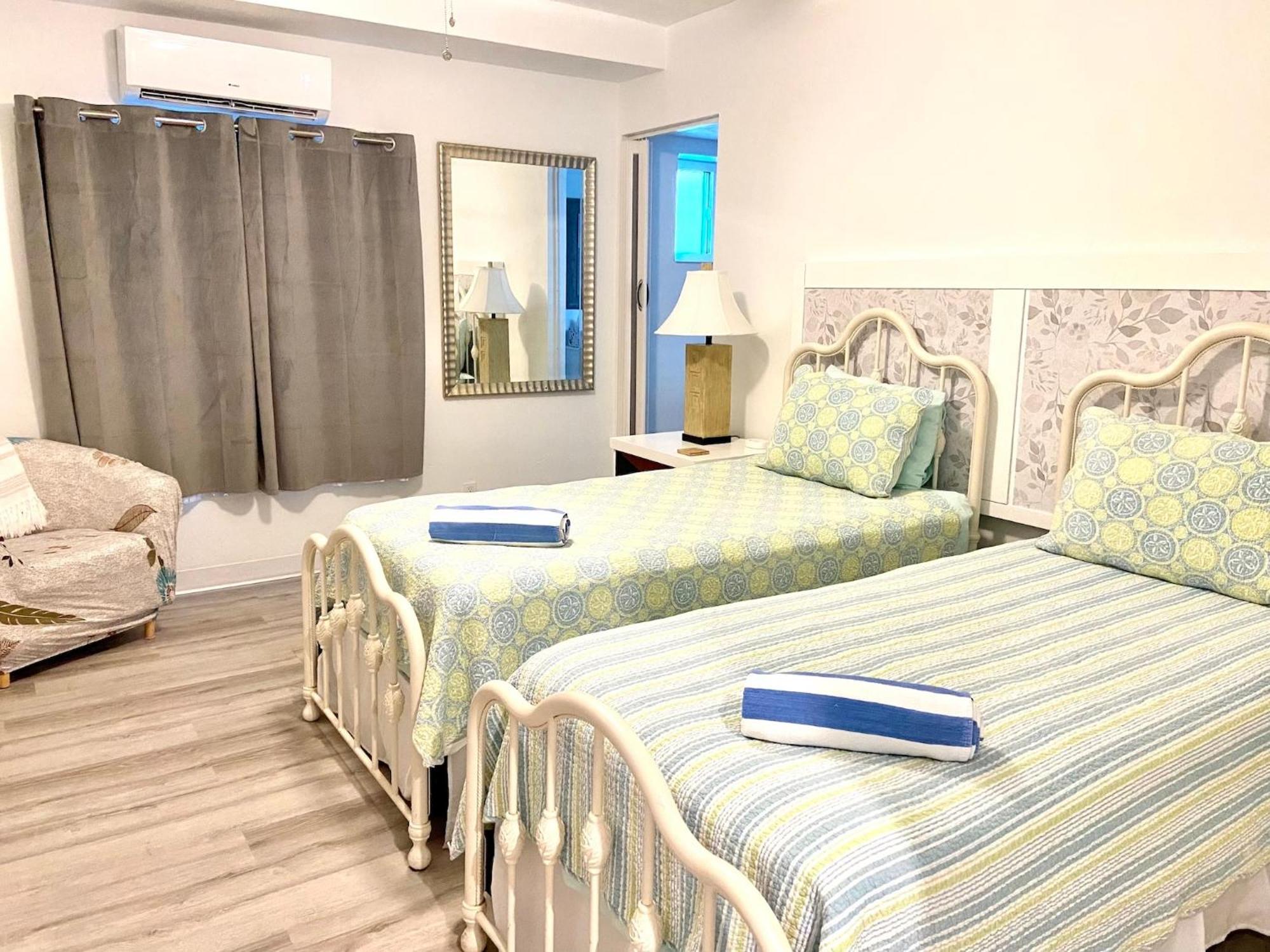 Organic Beach Retreat Дейтона-Бич Экстерьер фото