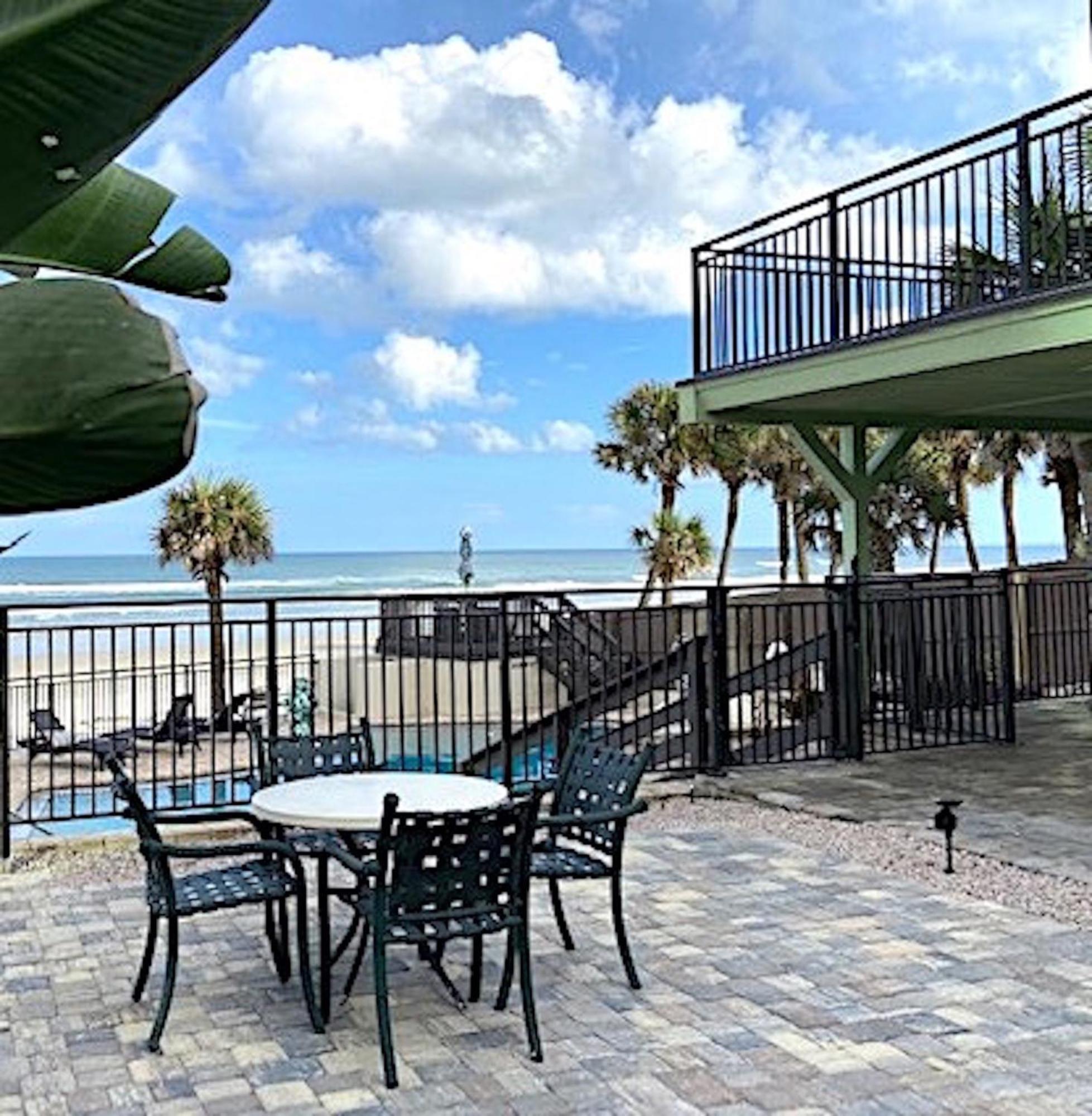 Organic Beach Retreat Дейтона-Бич Экстерьер фото