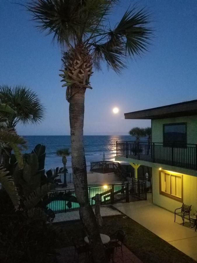 Organic Beach Retreat Дейтона-Бич Экстерьер фото